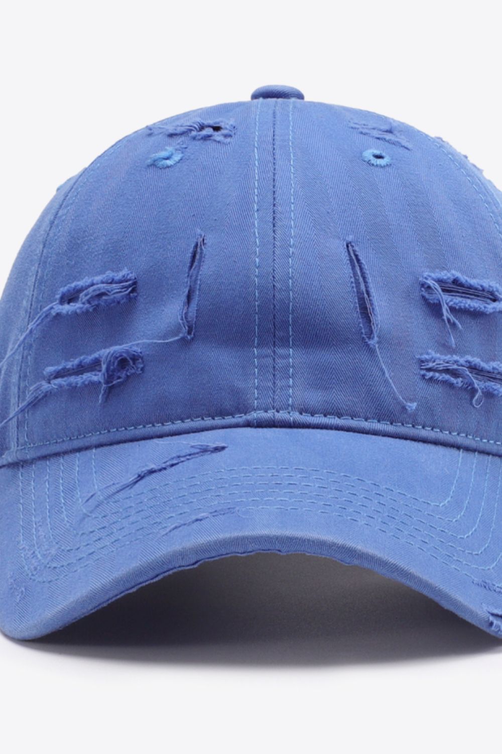 Distressed Adjustable Baseball Cap king-general-store-5710.myshopify.com