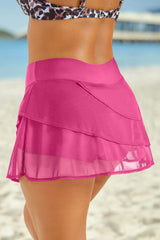 Full Size Layered Swim Skirt king-general-store-5710.myshopify.com
