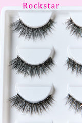 SO PINK BEAUTY Faux Mink Eyelashes 5 Pairs king-general-store-5710.myshopify.com