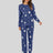 Star Top and Pants Lounge Set king-general-store-5710.myshopify.com