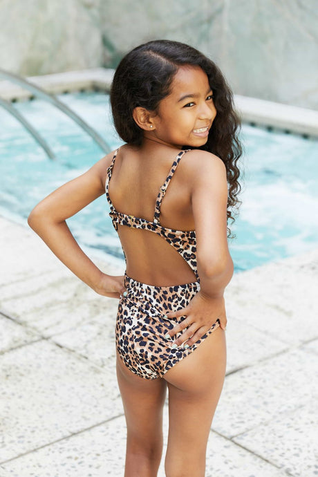 Marina West Swim Lost At Sea Cutout One-Piece Swimsuit king-general-store-5710.myshopify.com