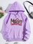 MERRY CHRISTMAS Graphic Drawstring Hoodie king-general-store-5710.myshopify.com