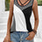 Color Block Tank Top king-general-store-5710.myshopify.com