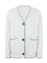 Button Down V-Neck Cardigan with Pockets king-general-store-5710.myshopify.com