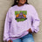 Simply Love Full Size Witch Hat Graphic Sweatshirt king-general-store-5710.myshopify.com