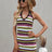 Striped Halter Neck Mini Sweater Dress king-general-store-5710.myshopify.com