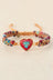 Handmade Heart Shape Natural Stone Bracelet king-general-store-5710.myshopify.com