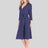 Plunge Tie Front Night Dress king-general-store-5710.myshopify.com