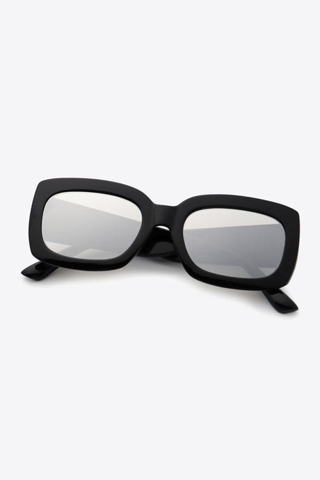 Polycarbonate Frame Rectangle Sunglasses king-general-store-5710.myshopify.com