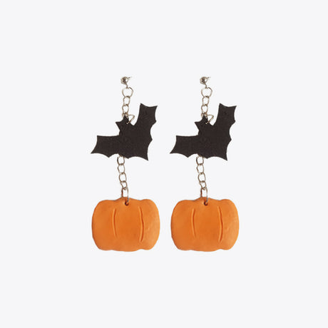 Halloween Theme Dangle Earrings king-general-store-5710.myshopify.com