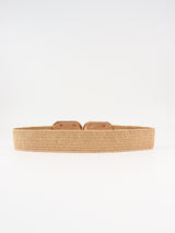 Wide Braid Belt king-general-store-5710.myshopify.com