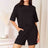 Basic Bae Full Size Soft Rayon Half Sleeve Top and Shorts Set king-general-store-5710.myshopify.com