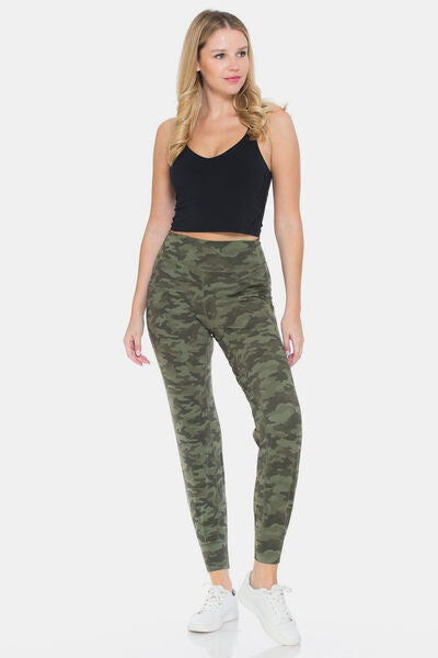 Leggings Depot Camouflage High Waist Leggings king-general-store-5710.myshopify.com