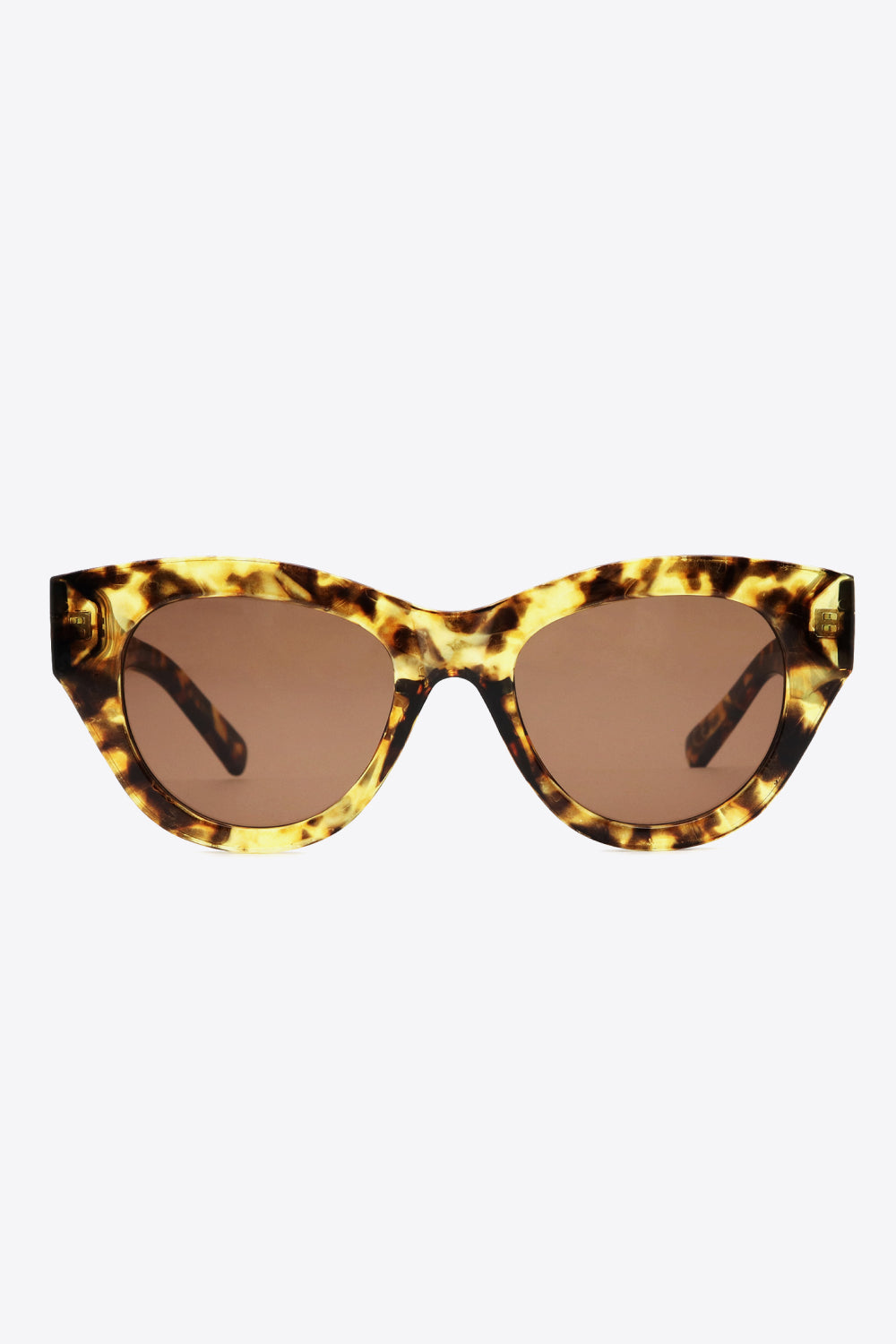 Tortoiseshell Polycarbonate Wayfarer Sunglasses king-general-store-5710.myshopify.com