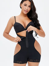 Full Size Hook-and-Eye Under-Bust Shaping Bodysuit king-general-store-5710.myshopify.com