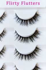 SO PINK BEAUTY Mink Eyelashes 5 Pairs king-general-store-5710.myshopify.com