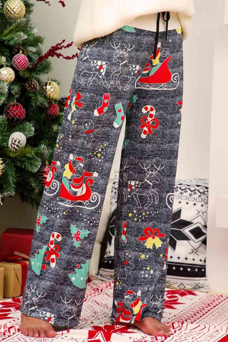 Christmas Straight Leg Pants king-general-store-5710.myshopify.com