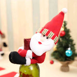 Christmas Gnome Wine Bottle Decoration king-general-store-5710.myshopify.com
