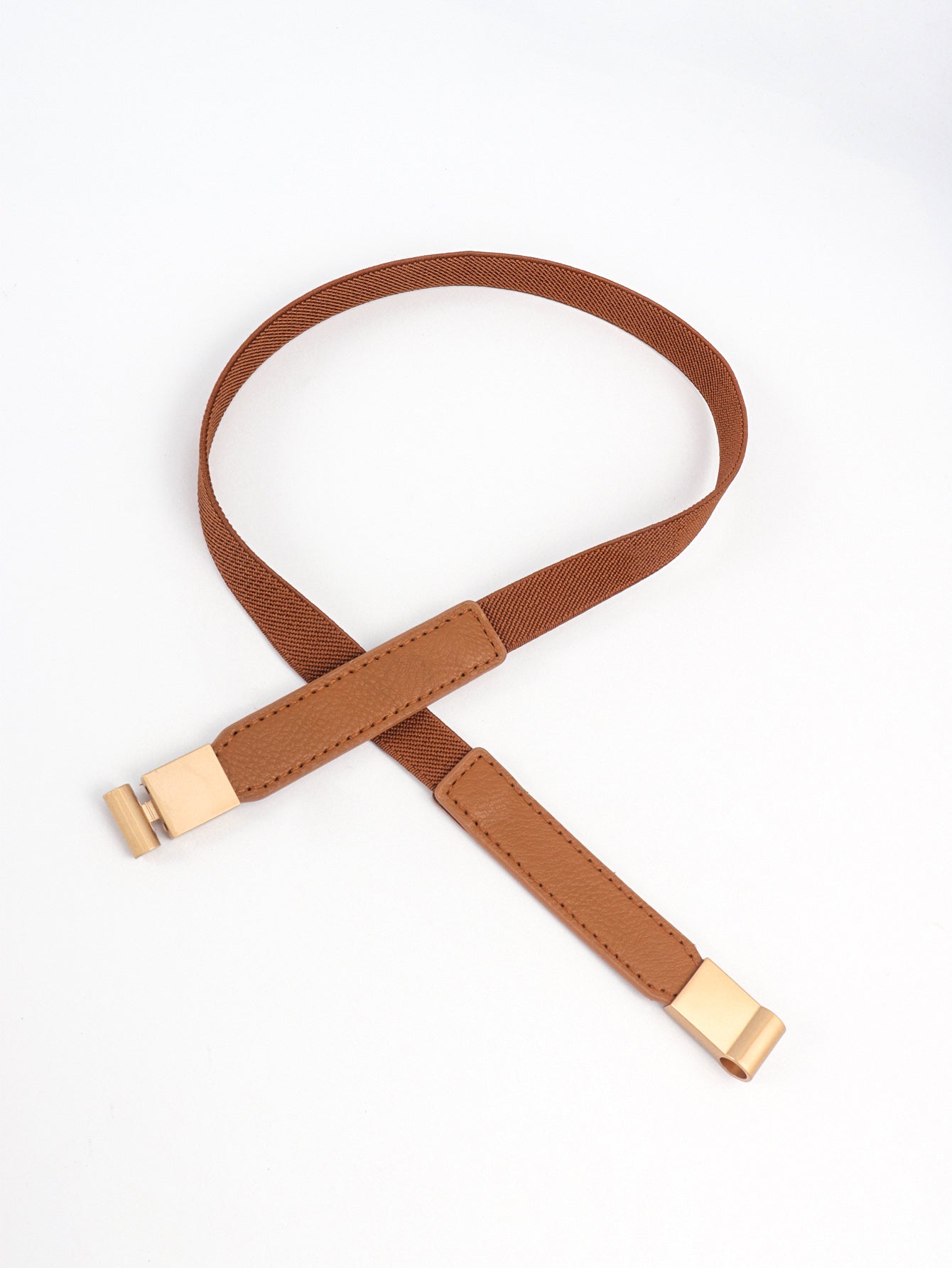 PU Elastic Skinny Belt king-general-store-5710.myshopify.com