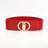 D Buckle Elastic Belt king-general-store-5710.myshopify.com