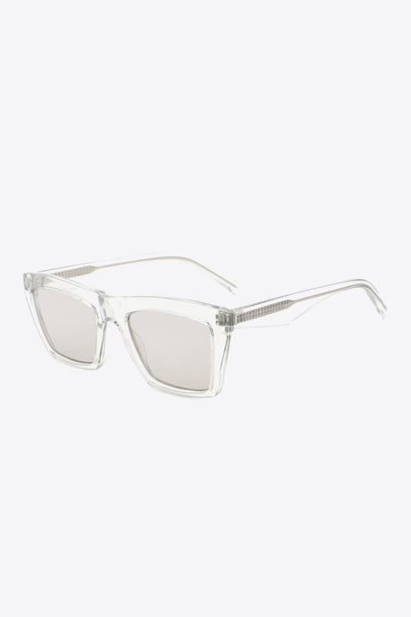 Cellulose Propionate Frame Rectangle Sunglasses king-general-store-5710.myshopify.com