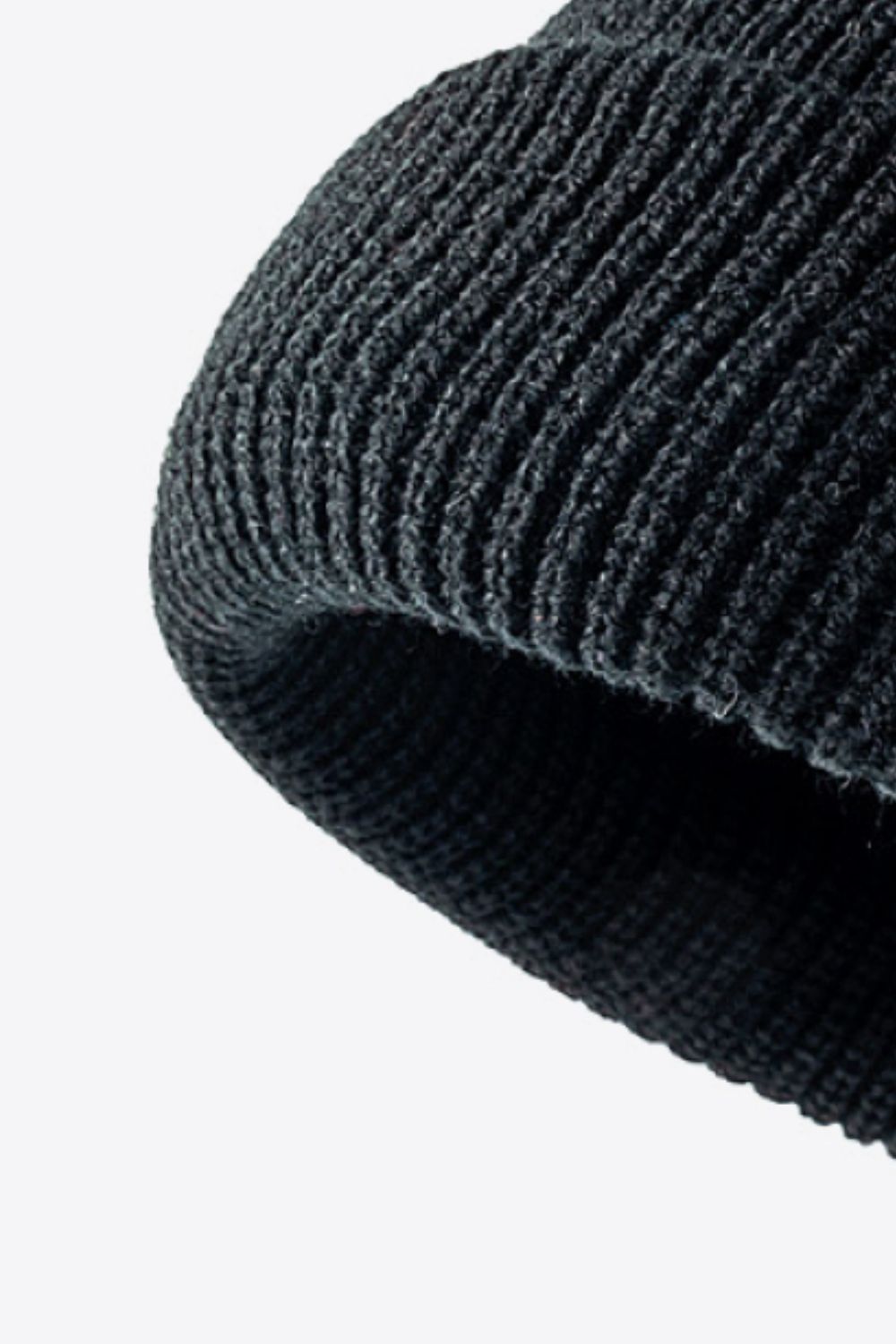 Calling For Winter Rib-Knit Beanie king-general-store-5710.myshopify.com