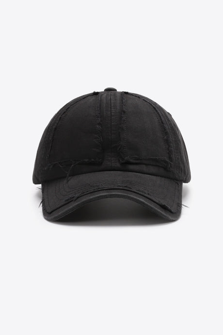 Distressed Adjustable Baseball Cap king-general-store-5710.myshopify.com