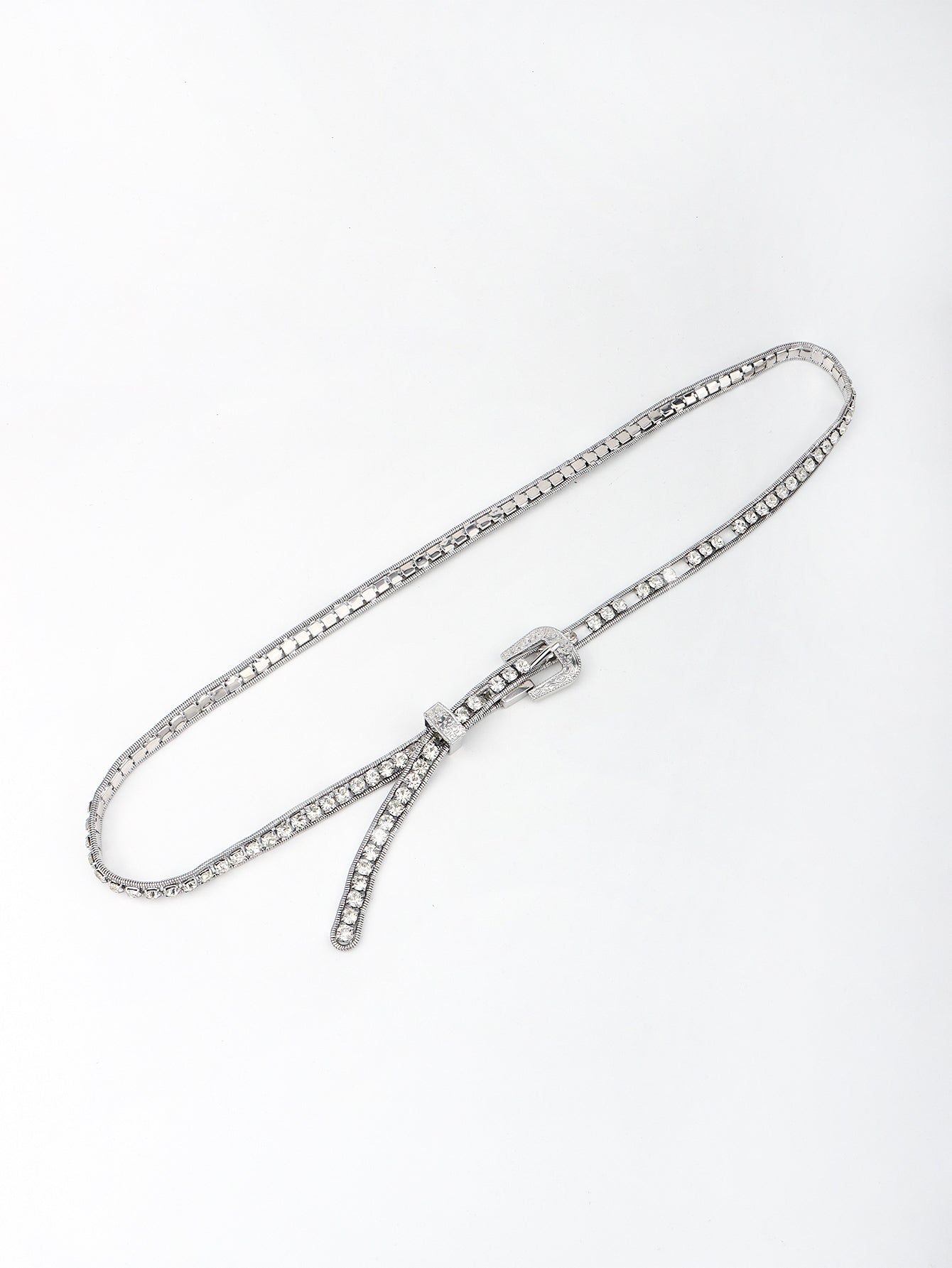 Rhinestone Metal Belt king-general-store-5710.myshopify.com