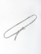 Rhinestone Metal Belt king-general-store-5710.myshopify.com