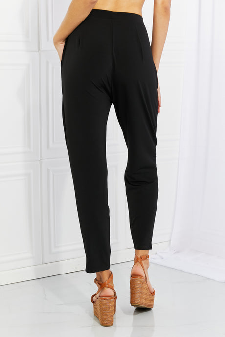 Zenana Amelia Full Size Pleated Pants king-general-store-5710.myshopify.com