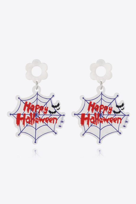 Halloween Theme Earrings king-general-store-5710.myshopify.com