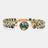 Handmade Beaded Copper Bracelet king-general-store-5710.myshopify.com