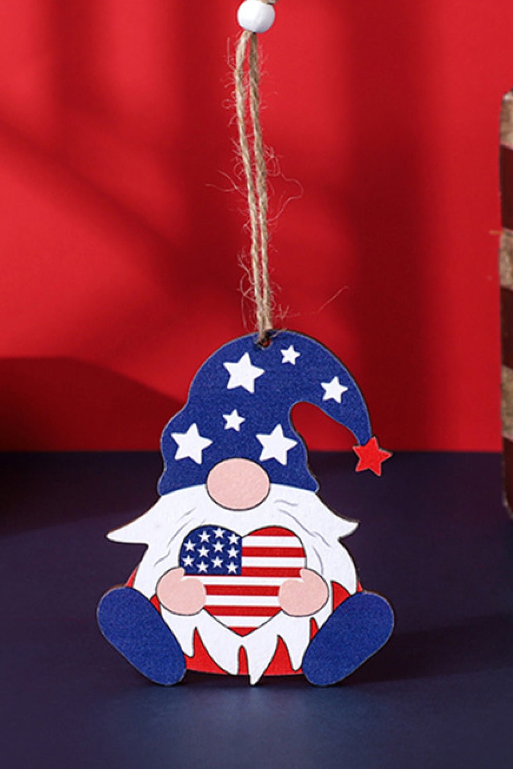 7-Piece Independence Day Hanging Ornaments - Kings Crown Jewel Boutique