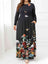 Plus Size Round Neck Maxi Dress with Pockets king-general-store-5710.myshopify.com