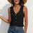 Buttoned Deep V Tank king-general-store-5710.myshopify.com