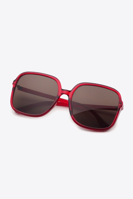 Polycarbonate Square Sunglasses king-general-store-5710.myshopify.com