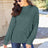 Basic Bae Full Size Ribbed Exposed Seam Mock Neck Knit Top king-general-store-5710.myshopify.com