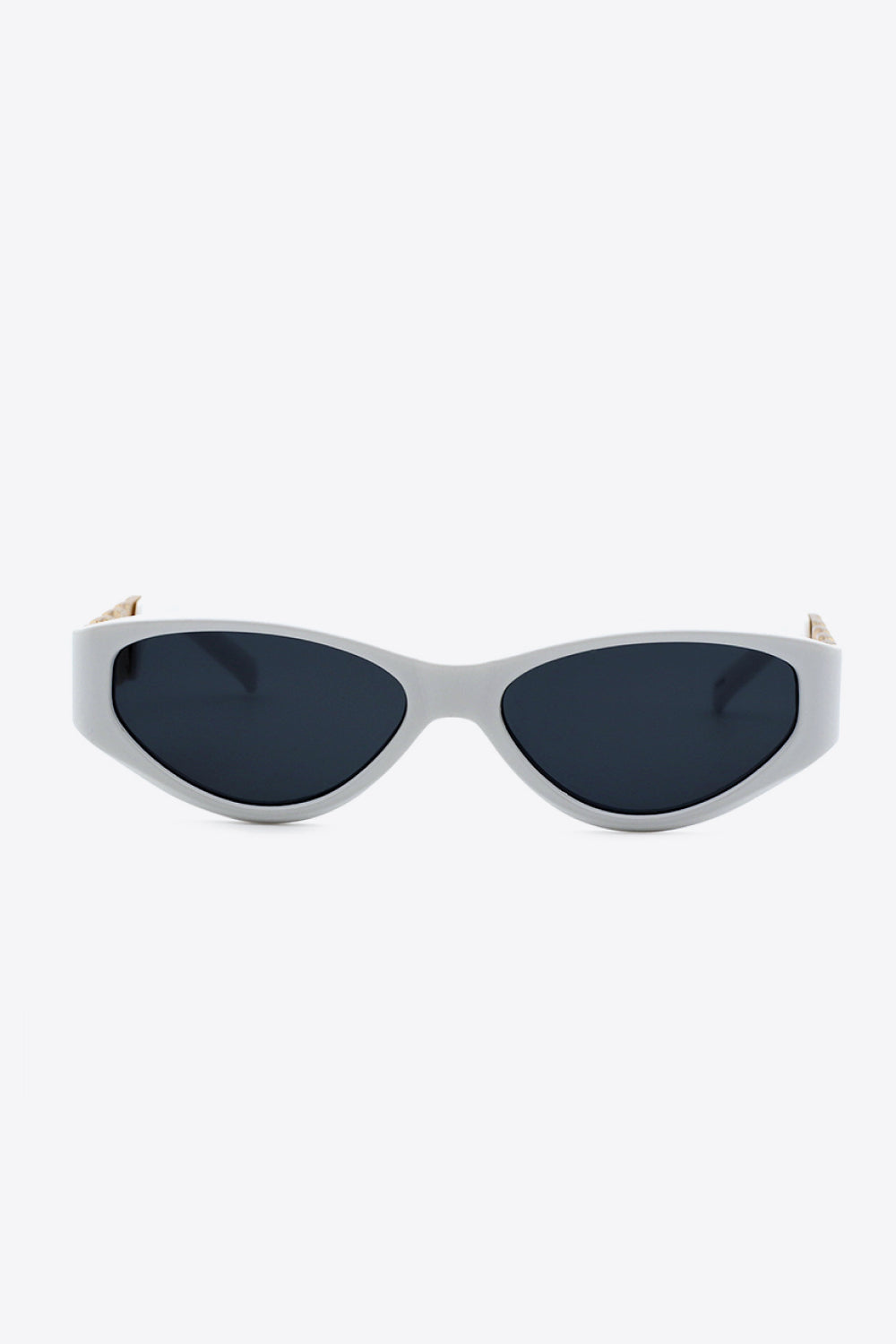 Chain Detail Temple Cat Eye Sunglasses king-general-store-5710.myshopify.com