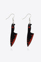 Bloody Horror Drop Earrings king-general-store-5710.myshopify.com