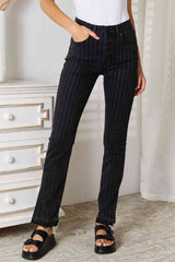 Kancan Striped Pants with Pockets king-general-store-5710.myshopify.com