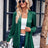 Open Front Puff Sleeve Cardigan king-general-store-5710.myshopify.com