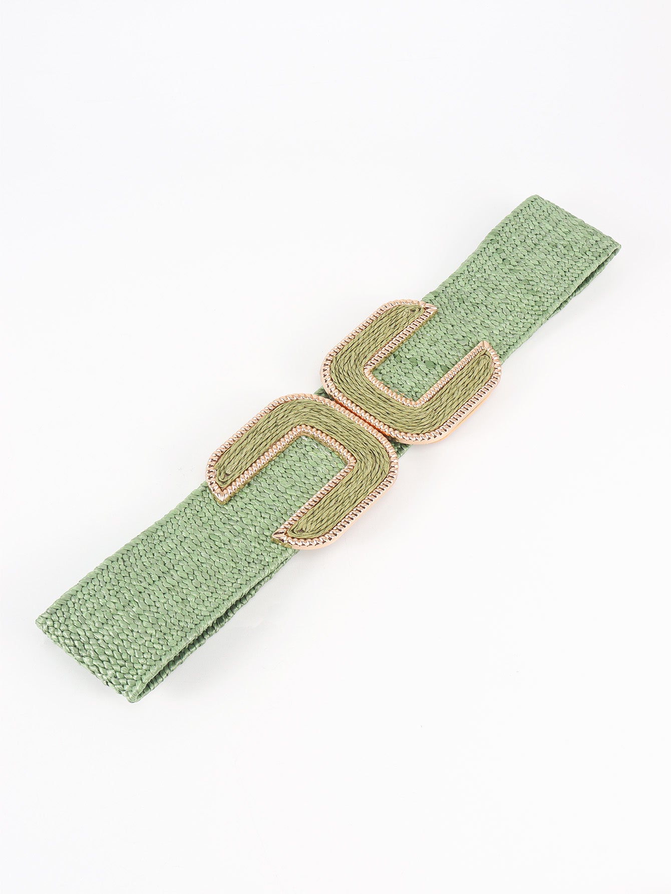 Wide Braid Belt king-general-store-5710.myshopify.com