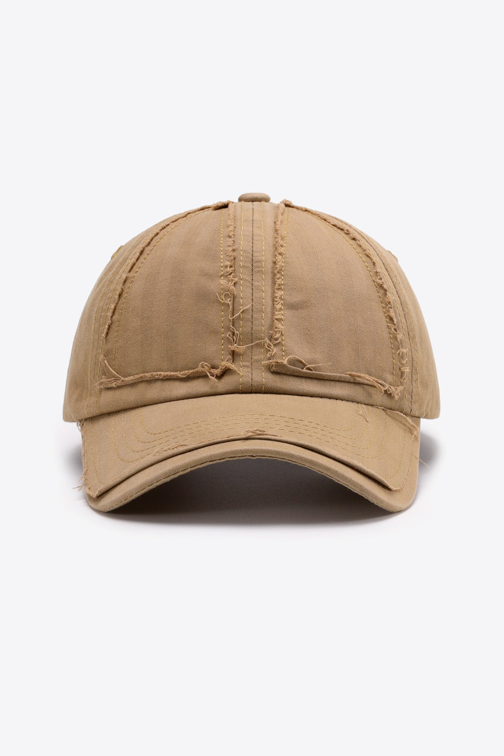 Distressed Adjustable Baseball Cap king-general-store-5710.myshopify.com