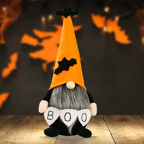 BOO Pointed Hat Faceless Gnome king-general-store-5710.myshopify.com