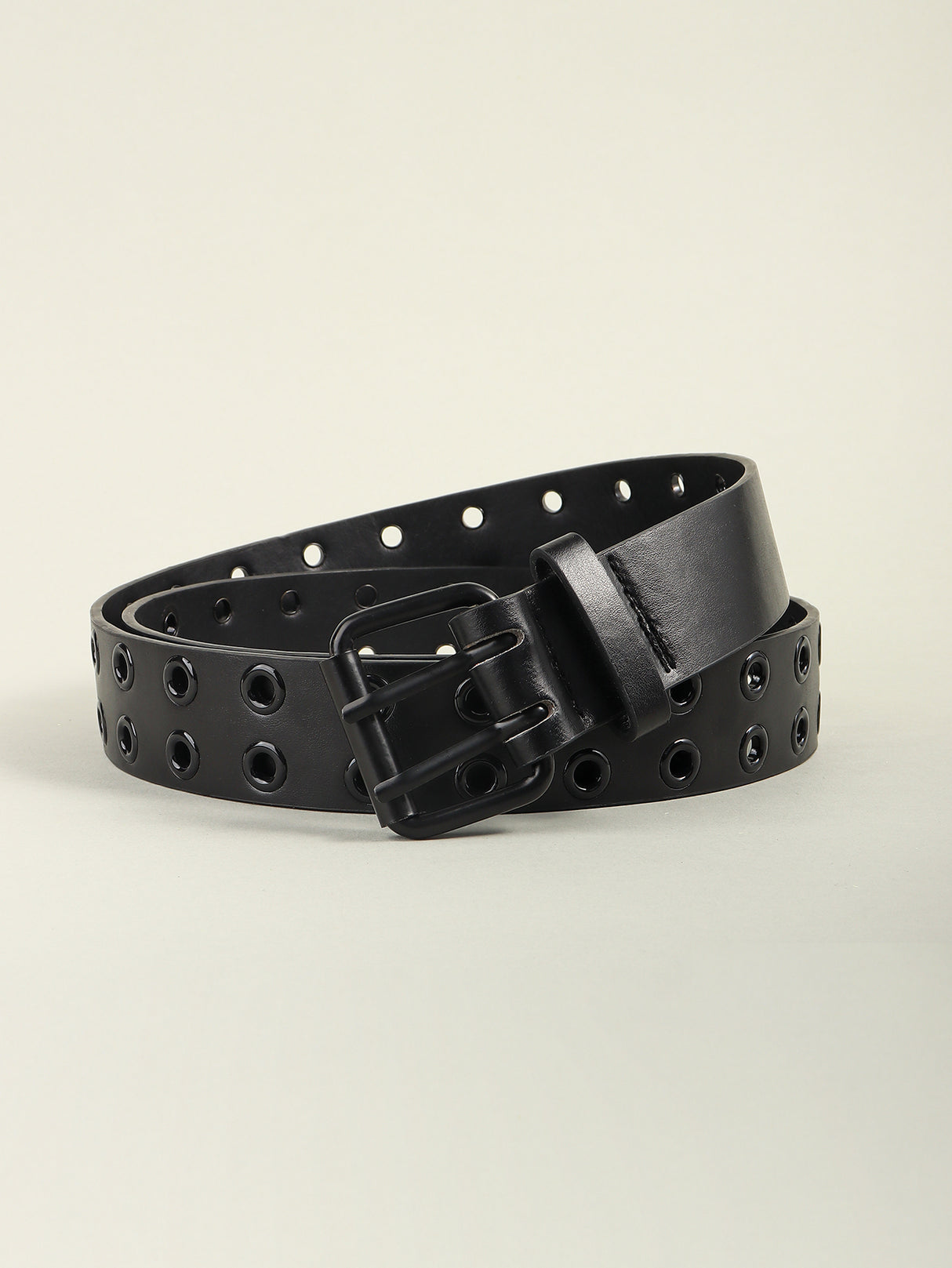 Grommet PU Leather Belt king-general-store-5710.myshopify.com