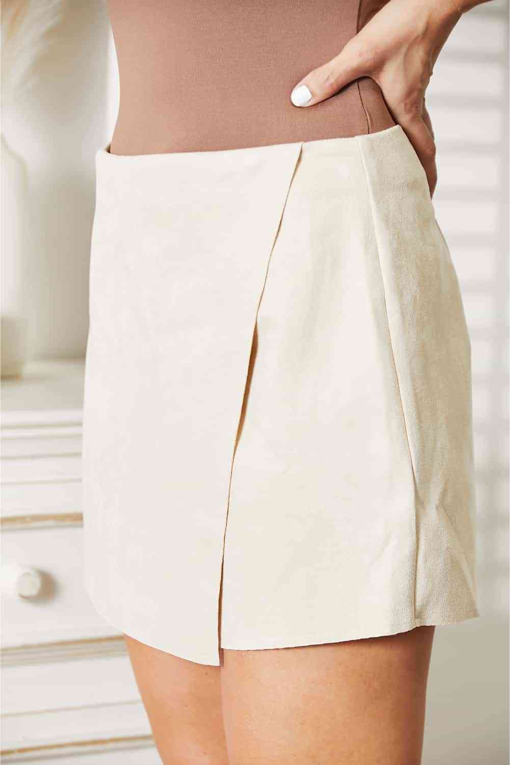 HEYSON Full Size Mini Skort king-general-store-5710.myshopify.com