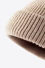 Calling For Winter Rib-Knit Beanie king-general-store-5710.myshopify.com