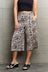 Ninexis Leopard High Waist Flowy Wide Leg Pants with Pockets king-general-store-5710.myshopify.com