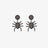 Spider Rhinestone Alloy Earrings king-general-store-5710.myshopify.com