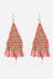 Christmas Beaded Earrings king-general-store-5710.myshopify.com